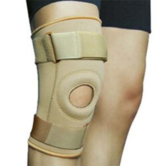 استرپ کشش مفصل زانو – بصورت مچبند پا